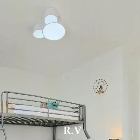 Appartement Rooftop - Val D'europe Chessy (Seine-et-Marne)