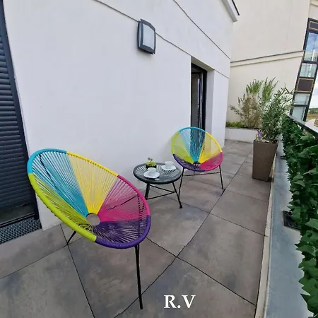 Rooftop - Val D'europe Chessy (Seine-et-Marne)