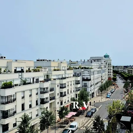 Appartement Rooftop - Val D'europe
