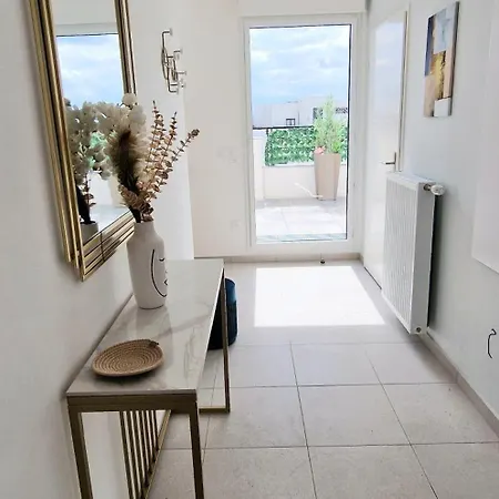 Rooftop - Val D'europe Appartement *
