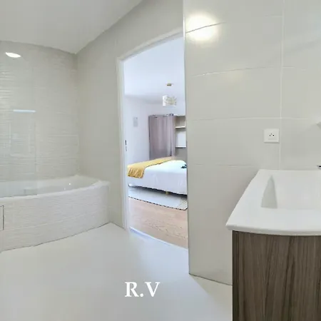 Appartement Rooftop - Val D'europe