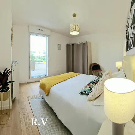 Rooftop - Val D'europe Appartement *