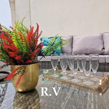 Appartement Rooftop - Val D'europe *