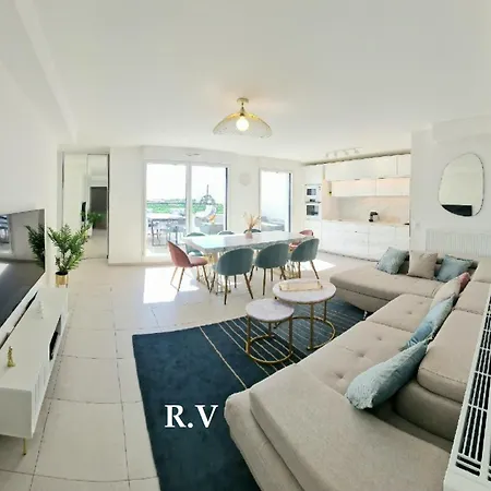 Appartement Rooftop - Val D'europe