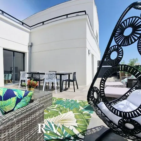 Appartement Rooftop - Val D'europe