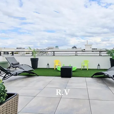 Appartement Rooftop - Val D'europe Chessy (Seine-et-Marne)