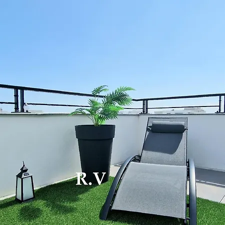 Appartement Rooftop - Val D'europe Chessy (Seine-et-Marne)